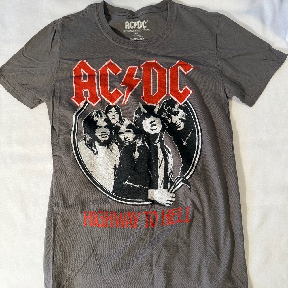 Women's AC/DC T-Shirt